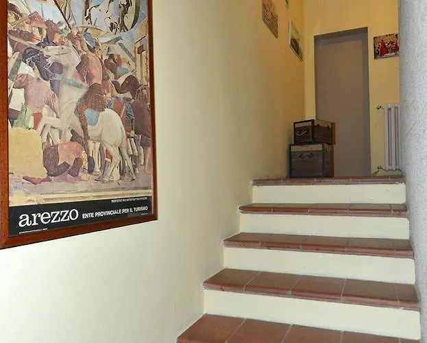 Konukevi Terra D' Arezzo