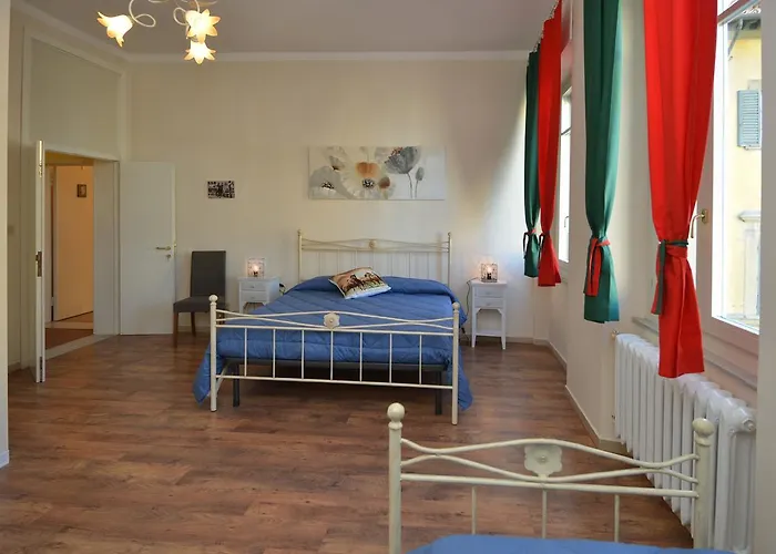 Terra D' ゲストハウス アレッツォ